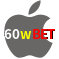 Aplicativo 60wbet para iOS