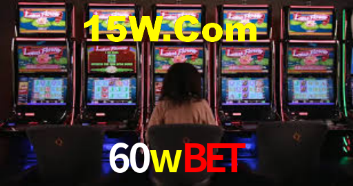 60wbet: A Experiência de Casino com Jogos de Mesa ao Vivo