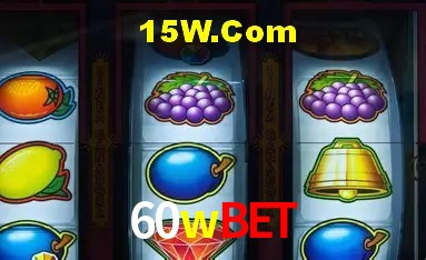 Jogos de Slot 60wbet
