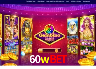 Benefícios da Conta 60wbet