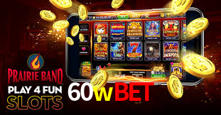 Live Casino 60wbet