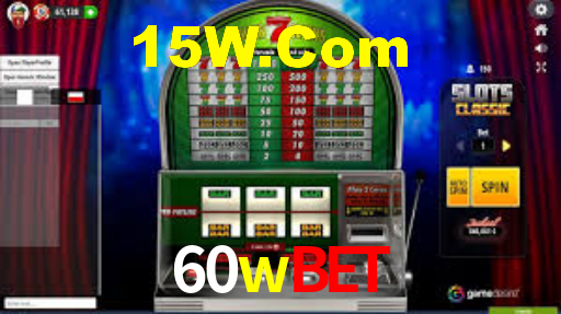 60w cassino
