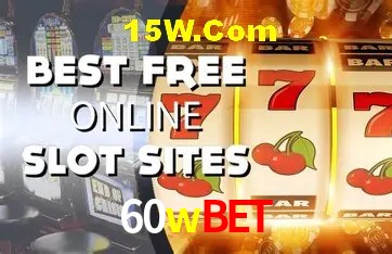 Loterias online na 60wbet