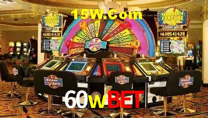 Recursos de Bônus 60wbet