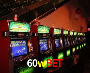 Provedores de Jogos 60wbet